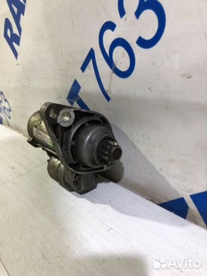 Стартер volkswagen golf 6 1.4 мт хетчбек