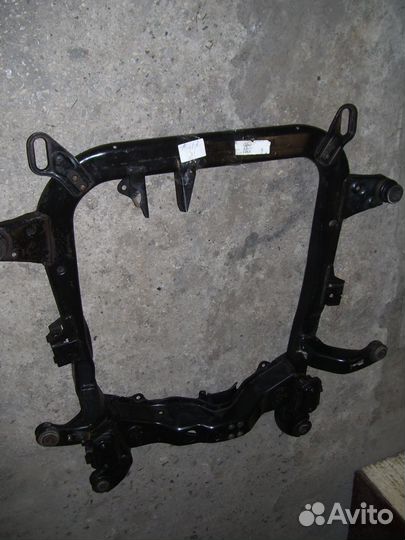 Опель астра H подрамник балка подмоторная