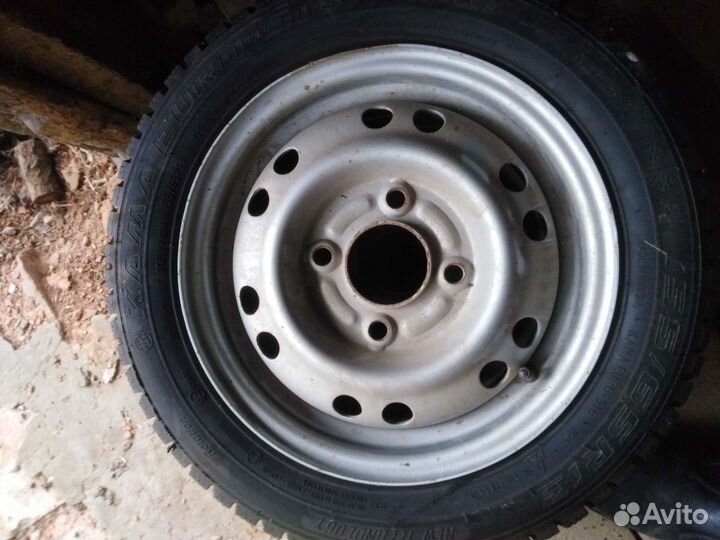 КАМА Кама-518 155/65 R13 73T