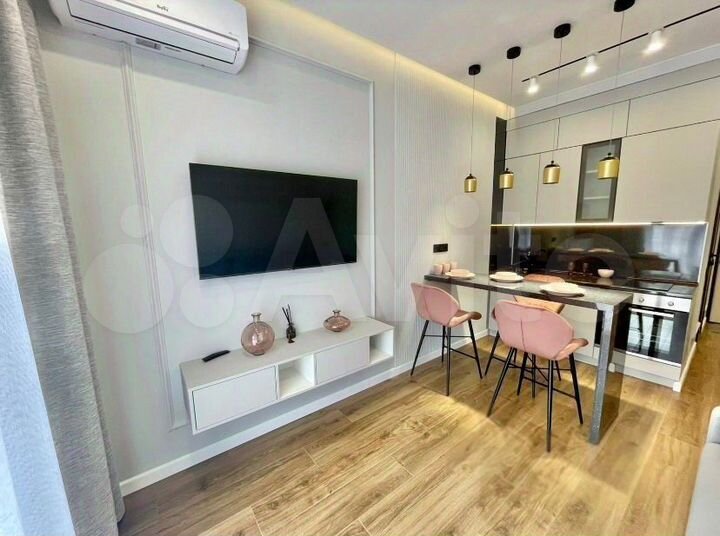 1-к. квартира, 31 м², 3/3 эт.