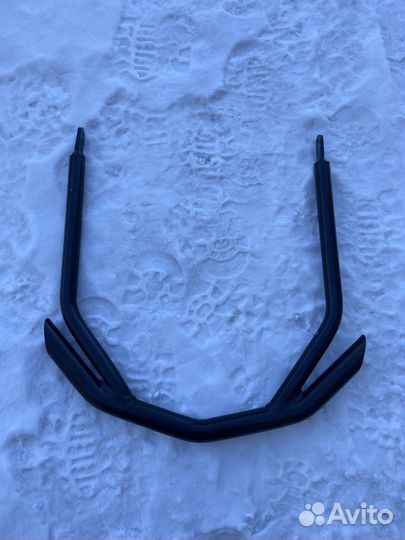 Бампер передний BRP Summit (платформа хm, XP)