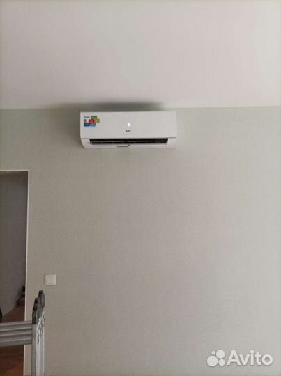 Монтаж кондиционеров