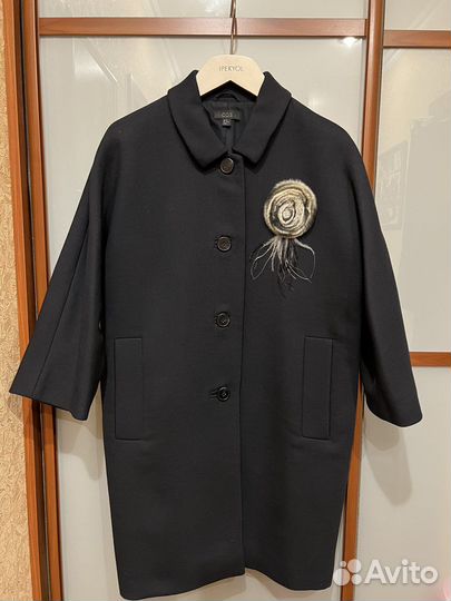 Пальто женское демисезонное