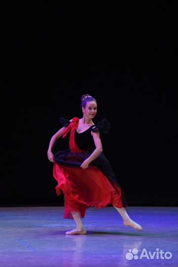 Костюм Тарантелла