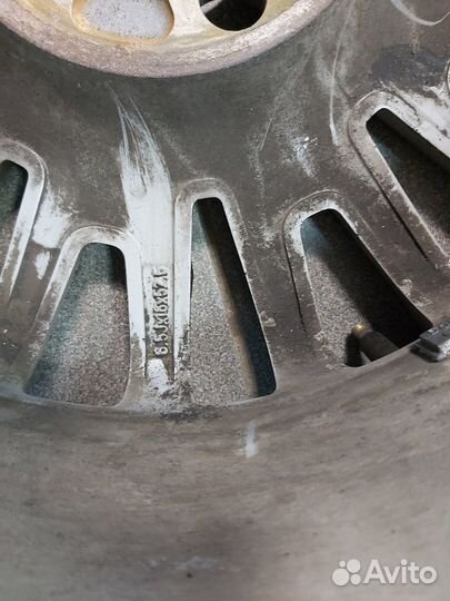 Диск литой R16 Volvo S40 V50