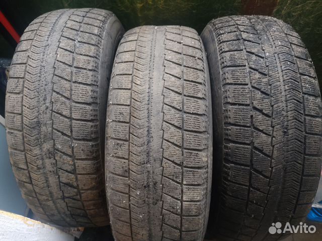 Bridgestone Blizzak VRX 195/65 R15 купить в Москве | Авито