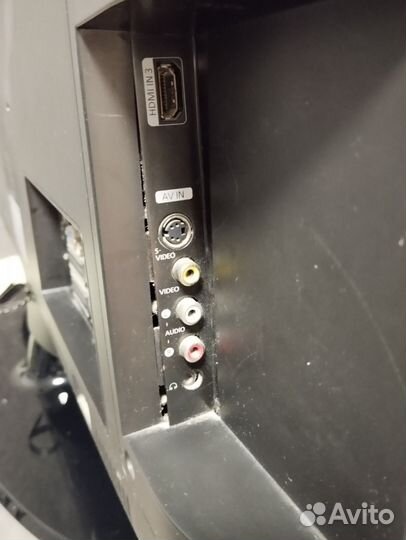 Телевизор samsung LE37A430