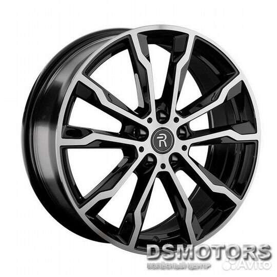 Диски Land Rover PG100 7.5/19 5x108 ET42 d65.1 BKF