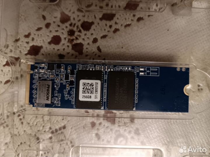 Ssd m2 256gb
