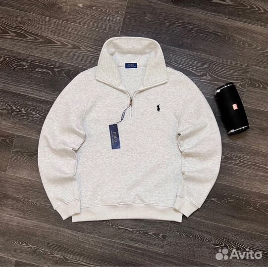 Кофта полузамок polo raulph lauren