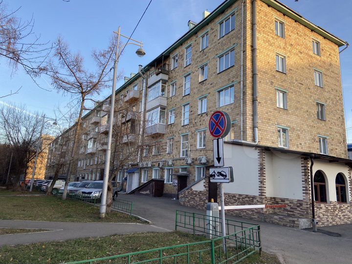 Торговая площадь, 317 м² (габ 10,6 годовых)