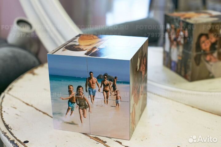 Фотокубик