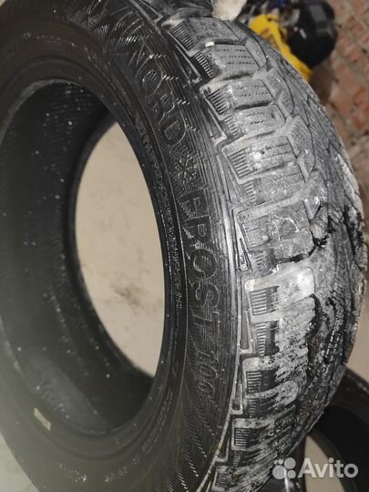 Gislaved NordFrost 100 205/55 R16 94T
