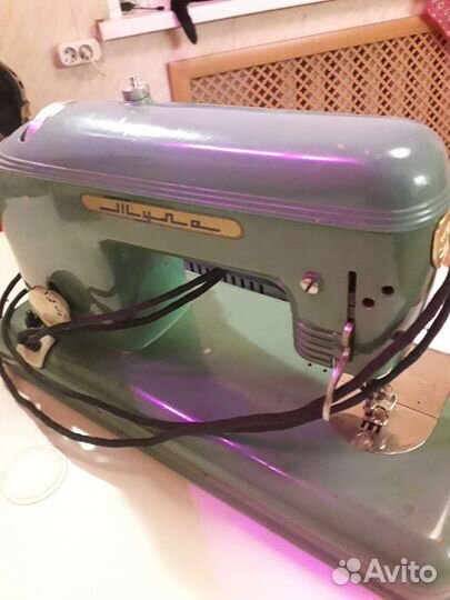 Швейная машина Тула (раритет-60 лет)