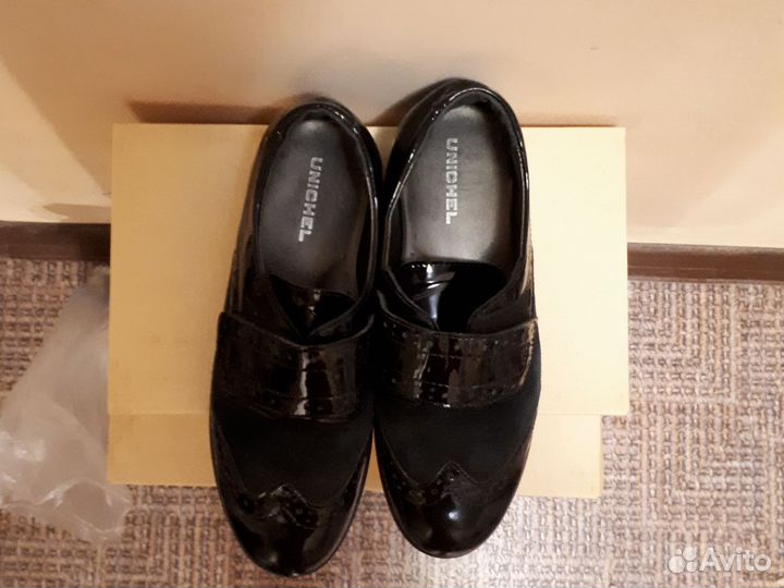 Ботинки для девочки 34 размер