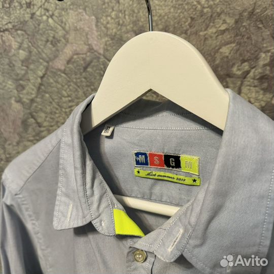Рубашка Msgm Italy оригинал