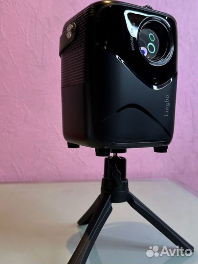 Мини проектор