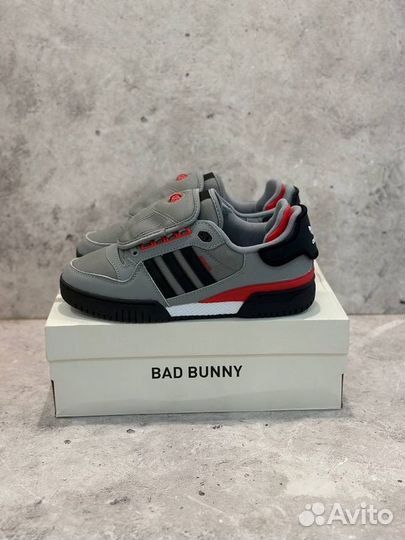 Кроссовки Adidas Forum Low Bad Bunny