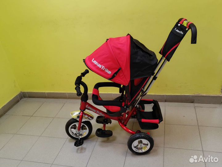 Детский велосипед LT