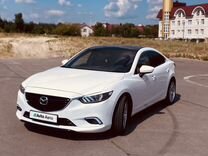 Mazda 6 2.0 AT, 2013, 158 000 км, с пробегом, цена 1 430 000 руб.