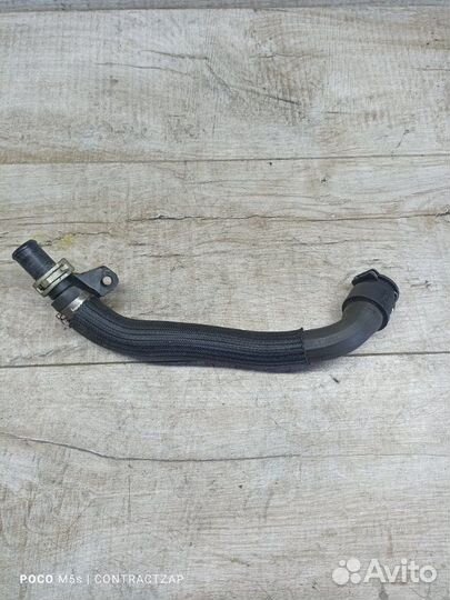 Патрубок системы охлаждения Peugeot 308 PSA5F02