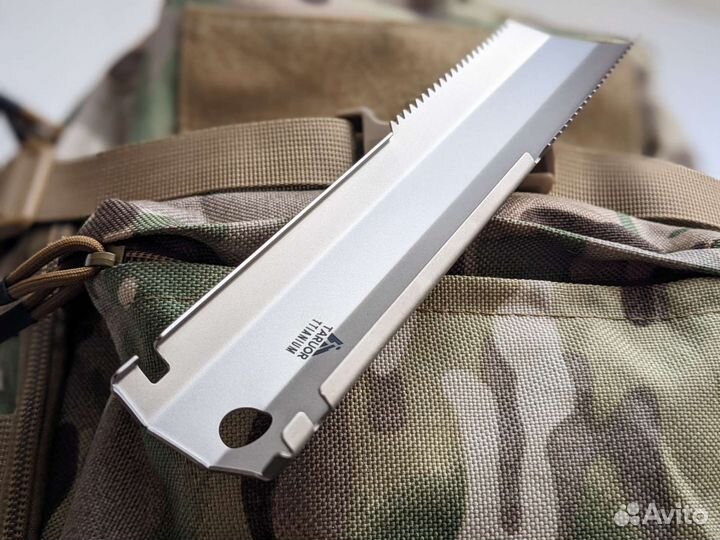 Тактическая лопата совок