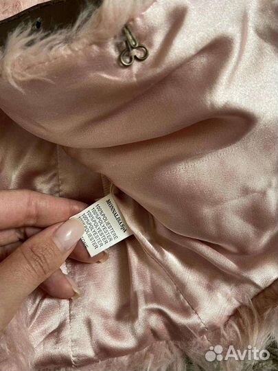 Верхняя одежда для девочки р110