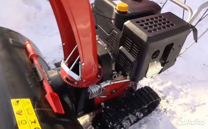 Снегоуборщик AL-KO 760 TE snowline