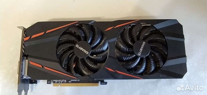 Gigabyte GTX 1060 3GB