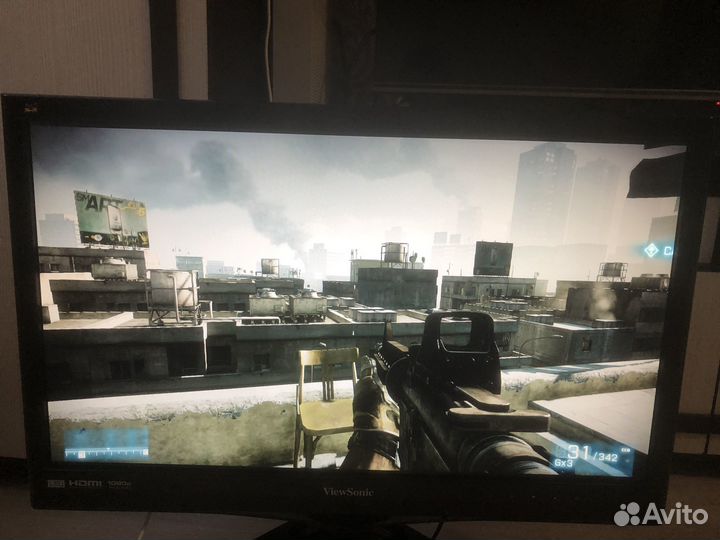 Монитор Viewsonic v3d245