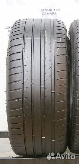 Michelin Pilot Sport 4 245/40 R19 98Y
