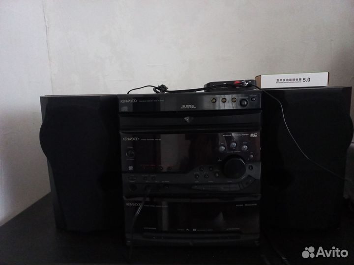 Музыкальный центр