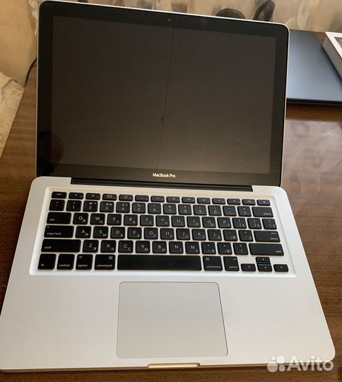 Apple macbook pro
