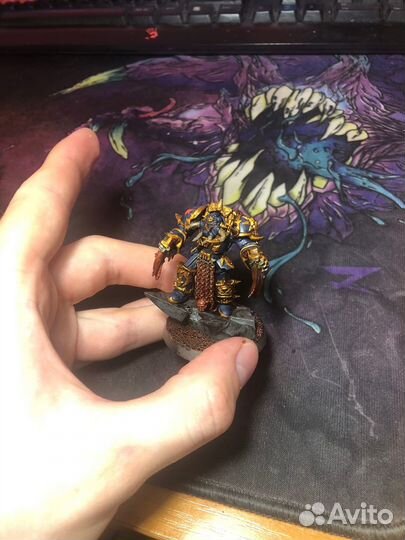 Warhammer 40000 Chaos Space Marines Terminator