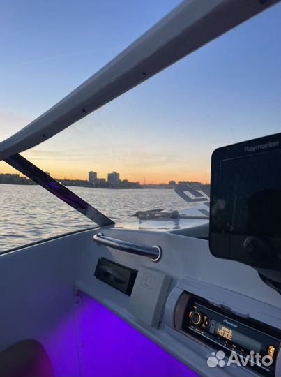 Аренда катера с капитаном без посредника