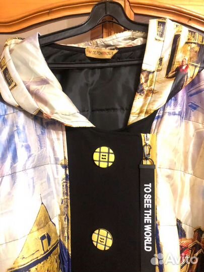 Новое пальто Турция 64-70 размер