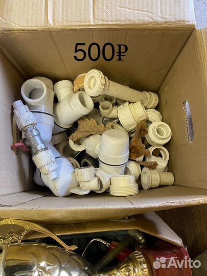 Розетка, автомат, баки