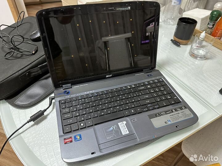 Ноутбук acer aspire 5542G