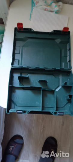 Кейс метабо маленький