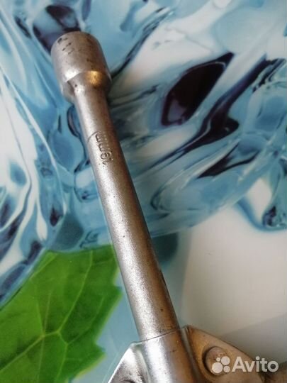 Ключ баллонный баллоник крестовой