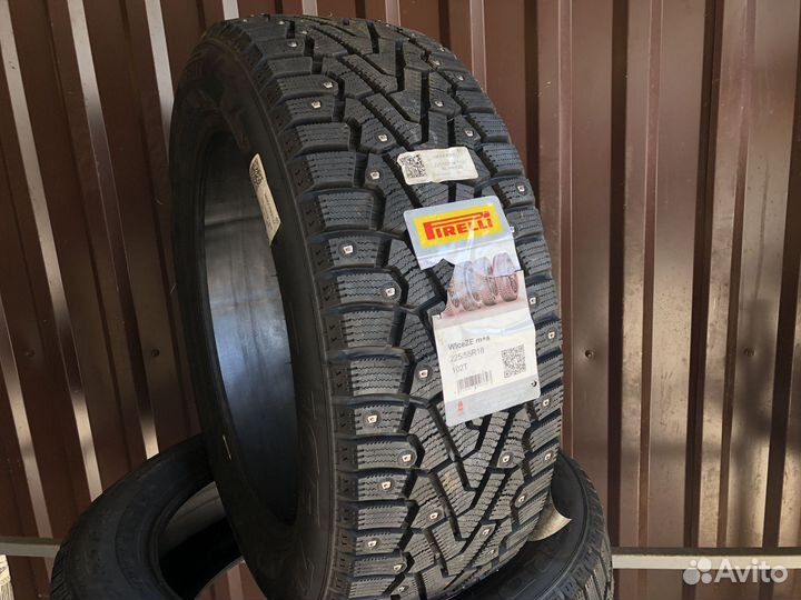 Pirelli Ice Zero 225/55 R18 102T