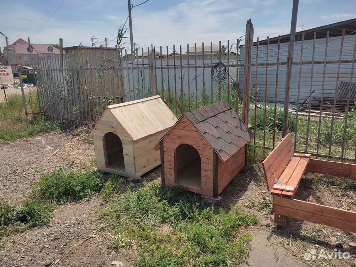 Будка для собаки
