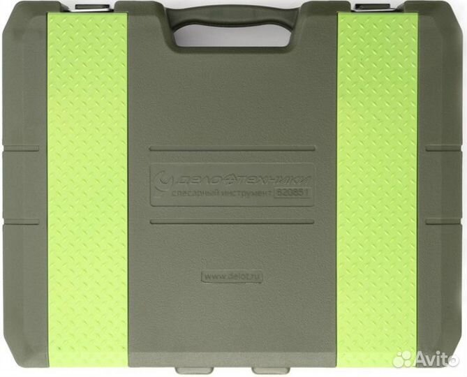 Набор инструментов дело техники 151