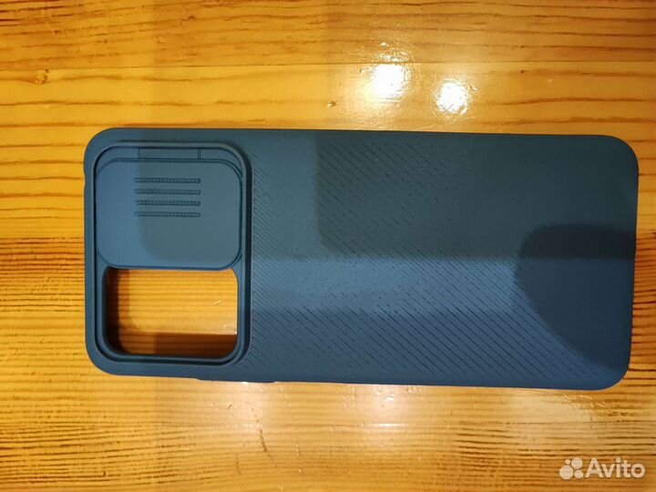 Чехол nillkin для xiaomi redmi note 11 t pro