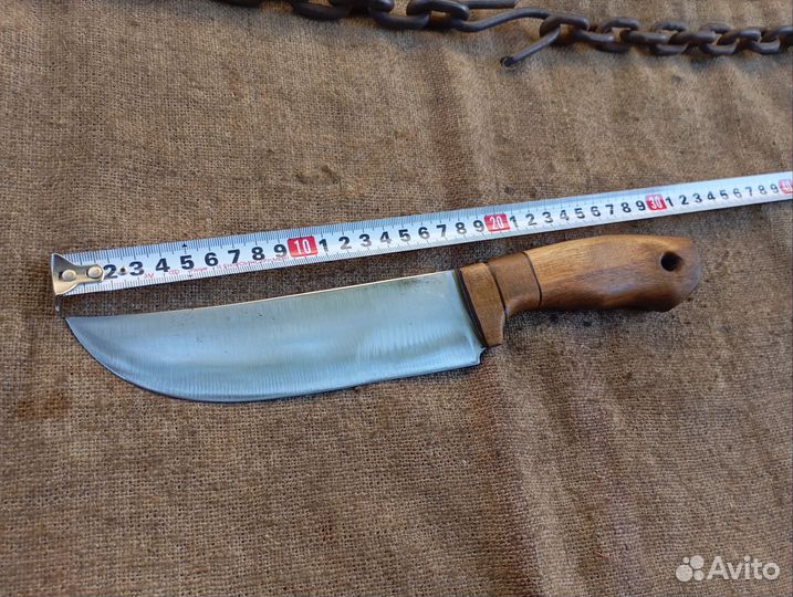 Ножи узбекские