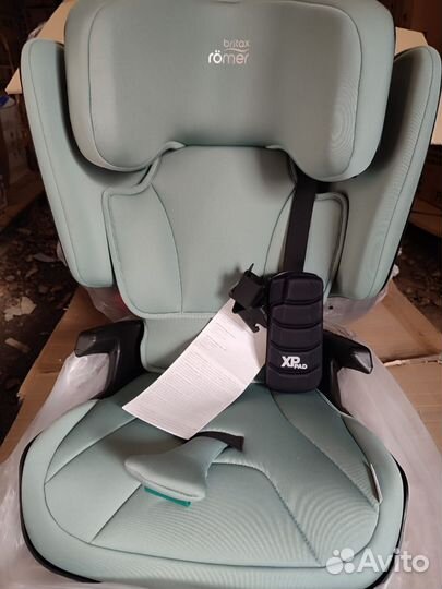 Britax romer kidfix i size Jade Green новинка