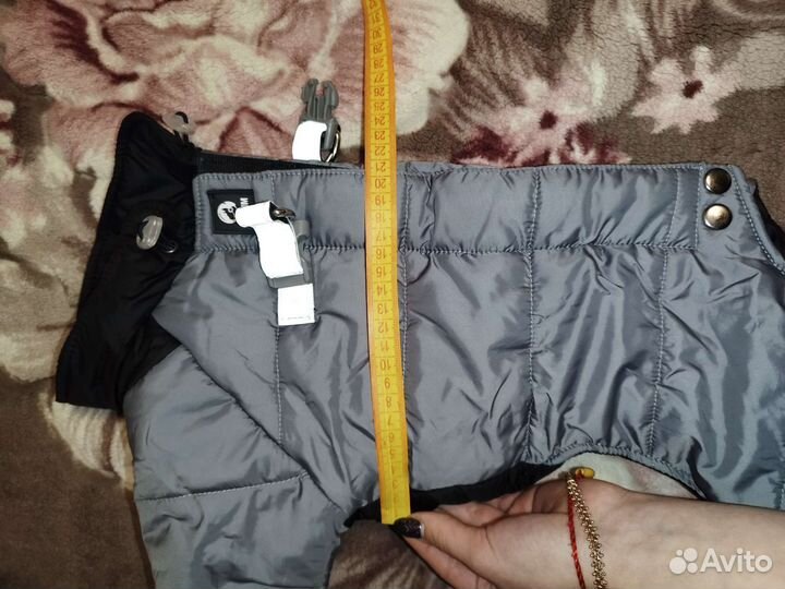 Комбинезон для собаки