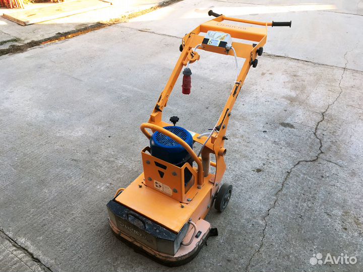 Аренда мозаично шлифовальной машины. Прокат