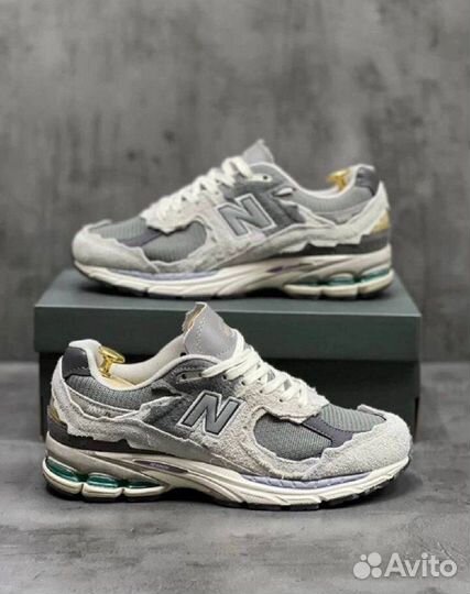 Кроссовки New Balance 2002r