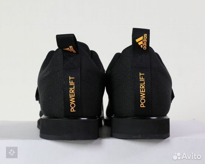 Adidas Powerlift 4 Triple Black Оригинал Штангетки